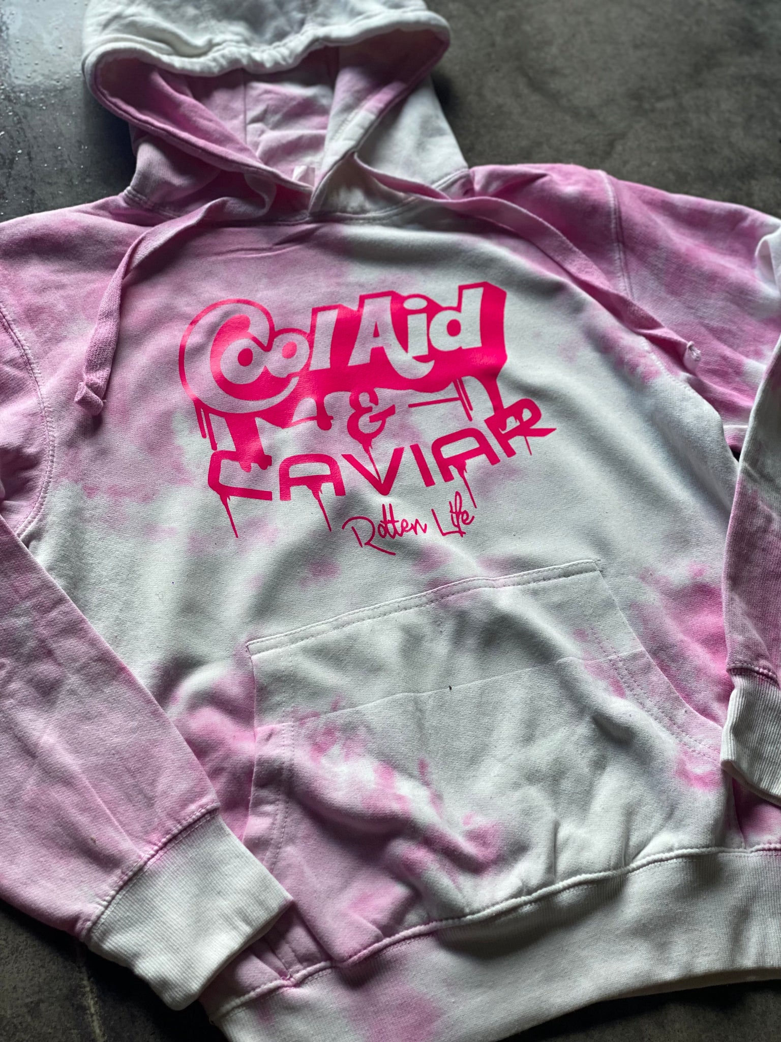 Pink matters