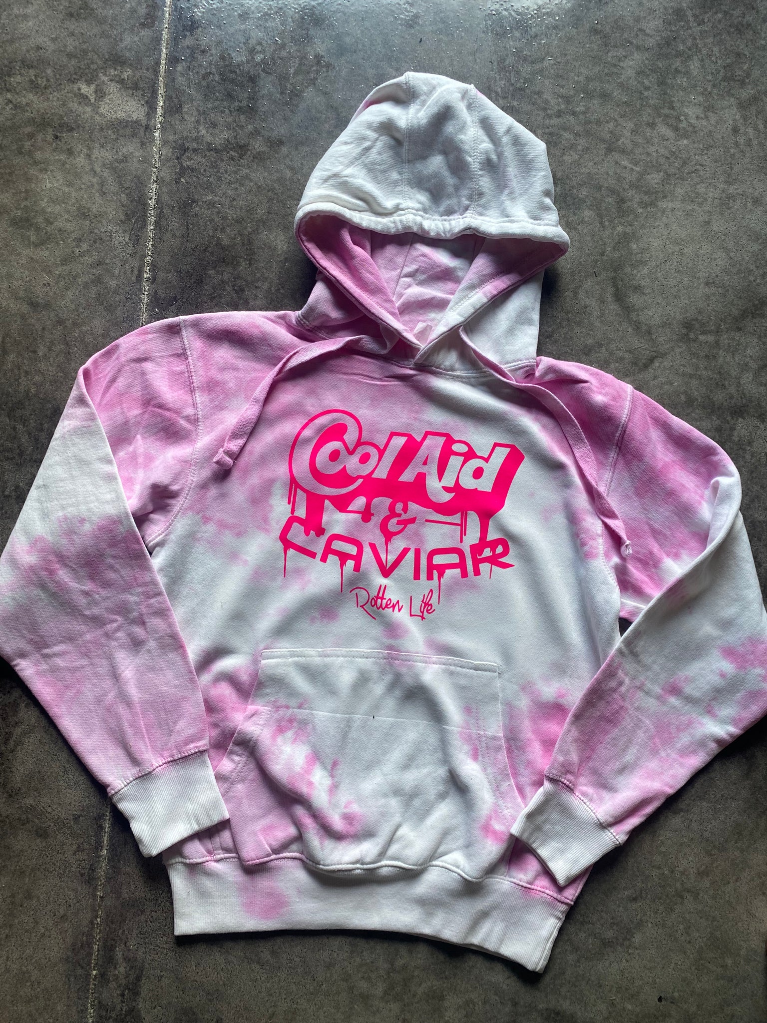 Pink matters